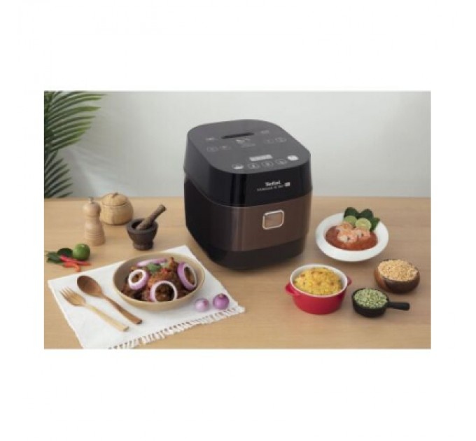 Tefal Мультиварка Tefal RK905A34