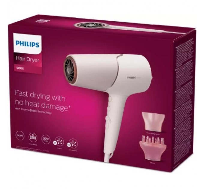 Philips Фен Philips BHD530/00