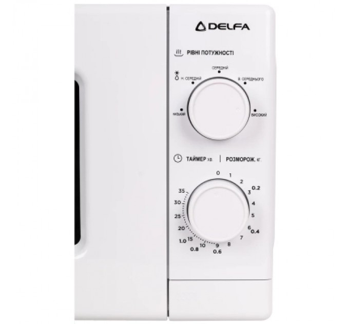 Delfa Мікрохвильова піч Delfa MD202MW