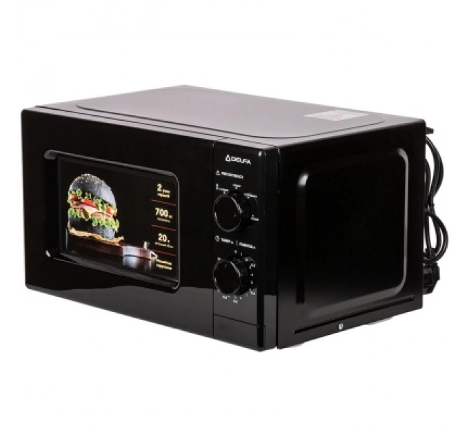 Delfa Мікрохвильова піч Delfa MD202MB