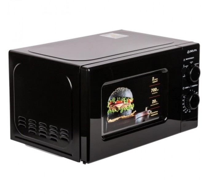 Delfa Мікрохвильова піч Delfa MD202MB