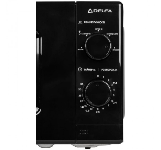 Delfa Мікрохвильова піч Delfa MD202MB