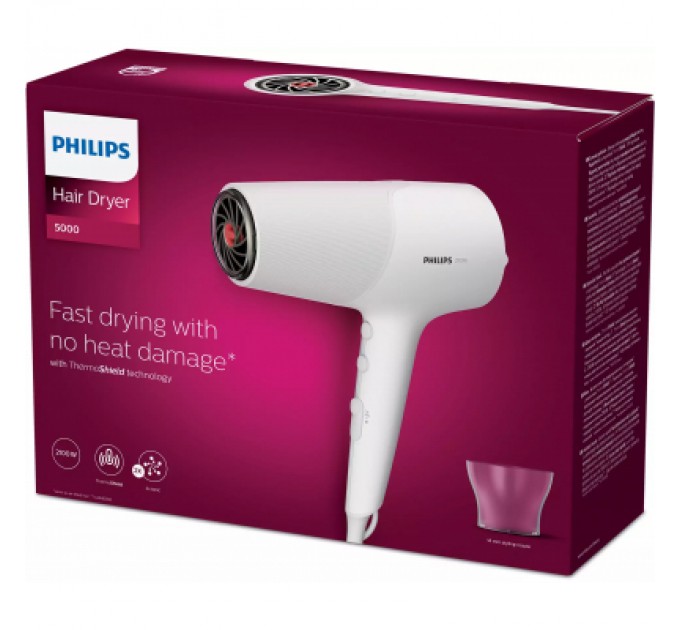 Philips Фен Philips BHD500/00
