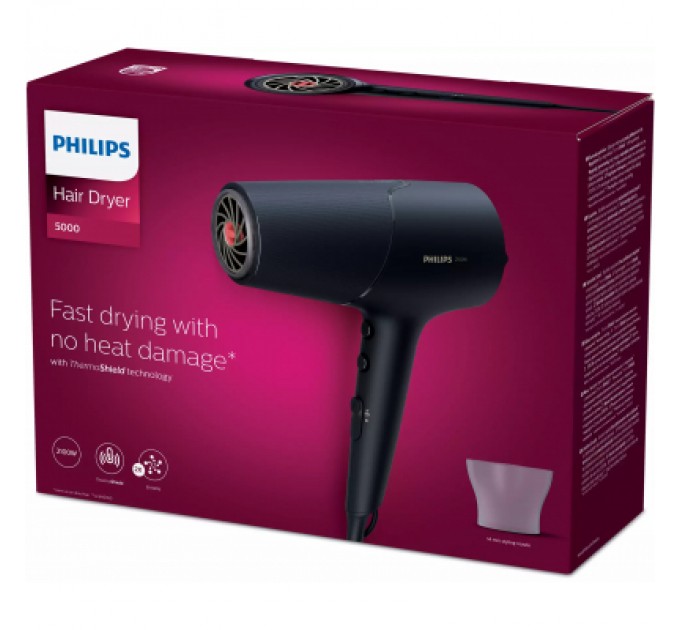 Philips Фен Philips BHD504/00