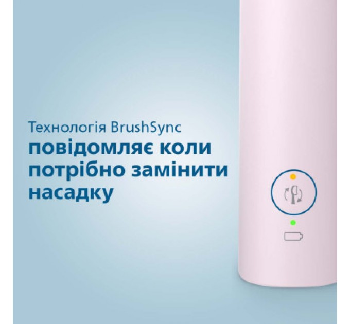 Philips Електрична зубна щітка Philips HX3671/11