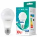 TITANUM Лампочка TITANUM A60 10W E27 3000K (TLA6010273)