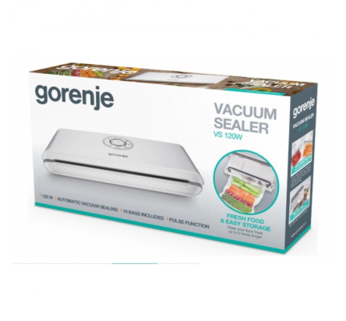 Gorenje Вакууматор Gorenje VS120W