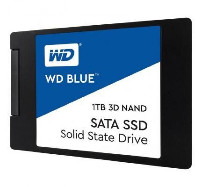 WD Накопичувач SSD 2.5" 1TB WD (WDS100T2B0A)