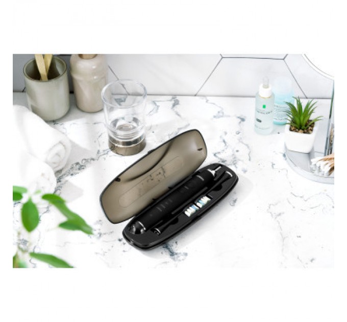 Електрична зубна щітка Ardesto ETB-212CB