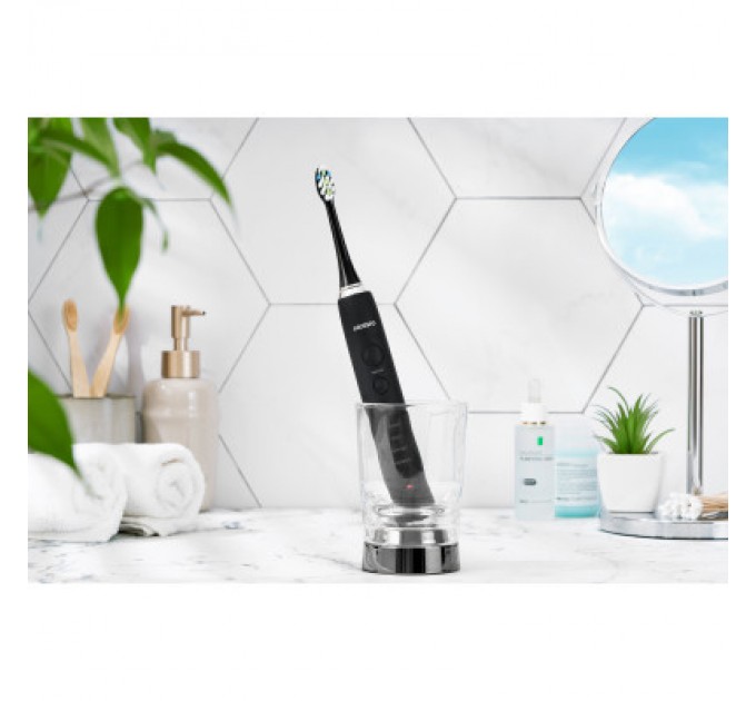 Електрична зубна щітка Ardesto ETB-212CB