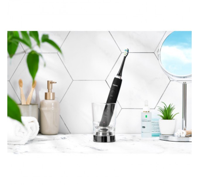 Електрична зубна щітка Ardesto ETB-212CB