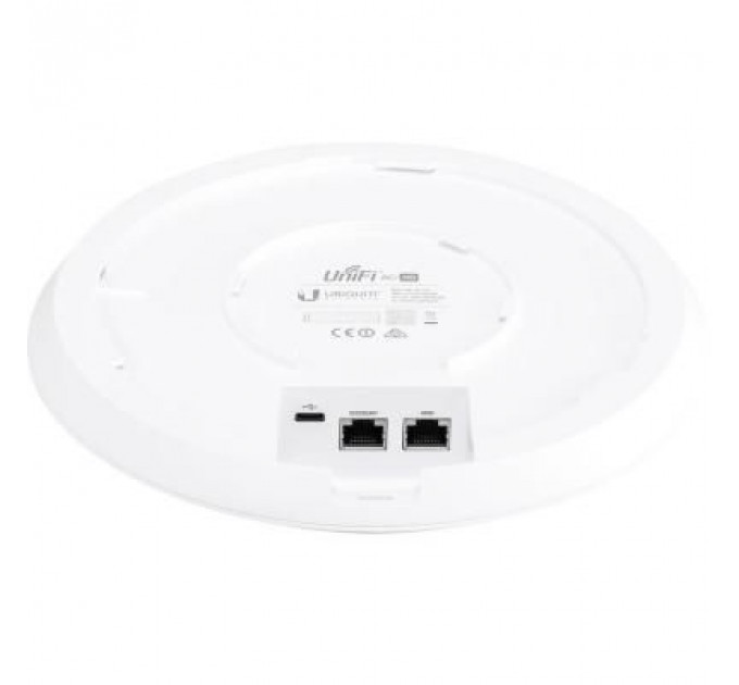 Точка доступу Wi-Fi Ubiquiti UAP-AC-HD