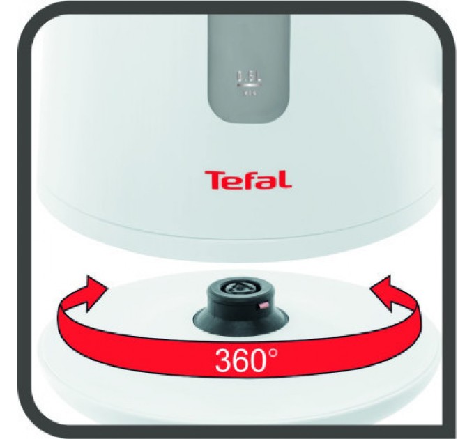 Tefal Електрочайник Tefal KO200130