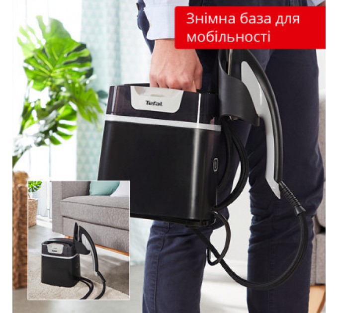 Tefal Відпарювач для одягу Tefal QT1510E0