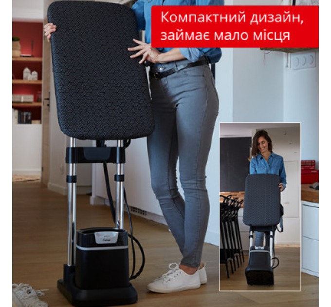 Tefal Відпарювач для одягу Tefal QT1510E0
