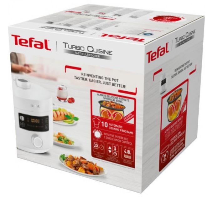 Мультиварка Tefal CY754130