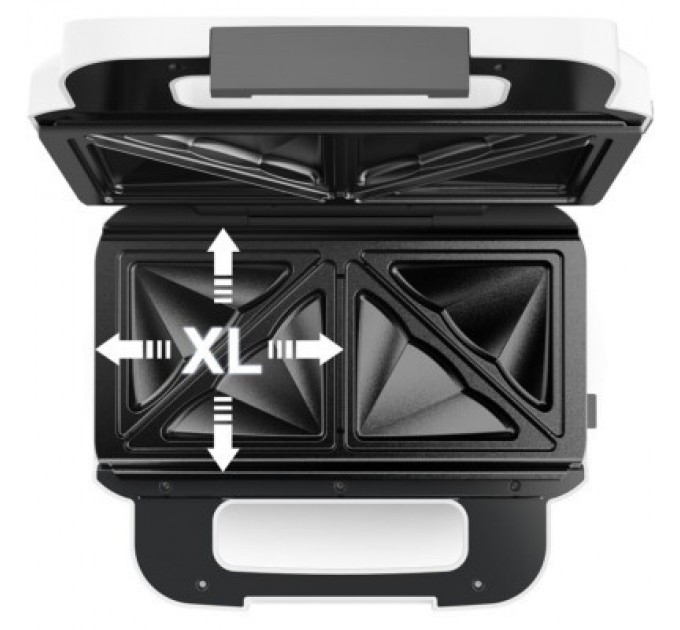 Tefal Сендвічниця Tefal SW701110