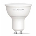 TITANUM Лампочка TITANUM LED MR16 6W GU10 4100K (TLMR1606104)