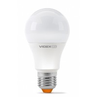 Лампочка Videx LED A60e 10W E27 3000K (VL-A60e-10273)