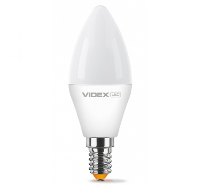 Videx Лампочка Videx LED C37e 7W E14 4100K (VL-C37e-07144)