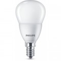 Philips Лампочка Philips EcohomeLEDLustre 5W 500lm E14 827P45NDFR (929002969637)