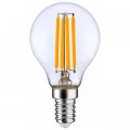 Osram Лампочка Osram LED CL P60 DIM 6,5W/827 230V FIL E14 10x1 (4058075447875)