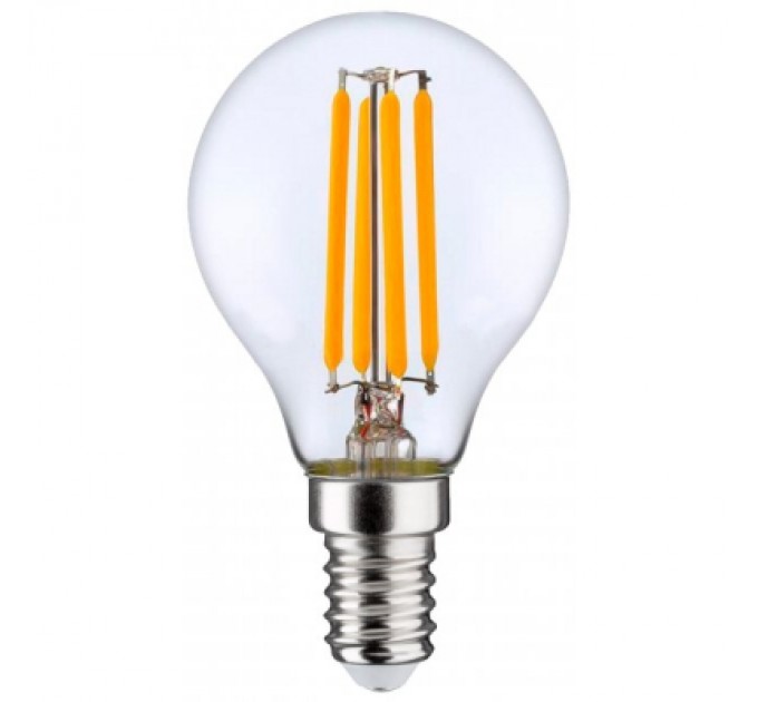Osram Лампочка Osram LED CL P60 DIM 6,5W/827 230V FIL E14 10x1 (4058075447875)