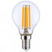 Osram Лампочка Osram LED CL P60 DIM 6,5W/827 230V FIL E14 10x1 (4058075447875)
