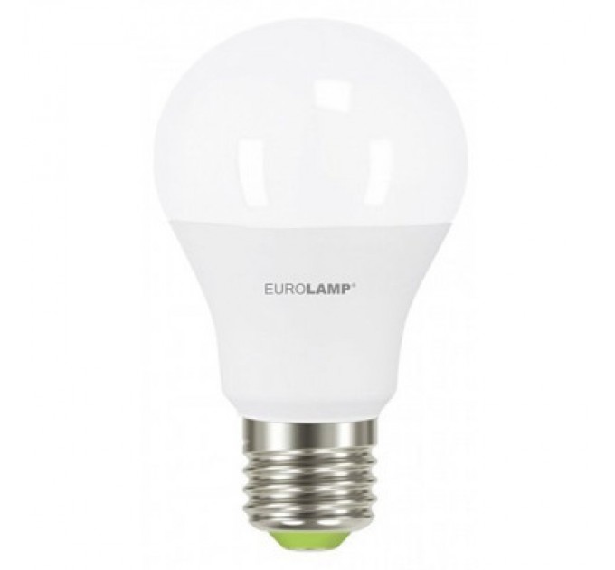 Eurolamp Лампочка Eurolamp LED A60 12W E27 4000K 220V (MLP-LED-A60-12274(E))