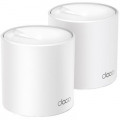 Точка доступу Wi-Fi TP-Link DECO-X50-2-PACK