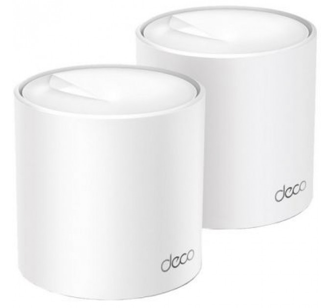 Точка доступу Wi-Fi TP-Link DECO-X50-2-PACK