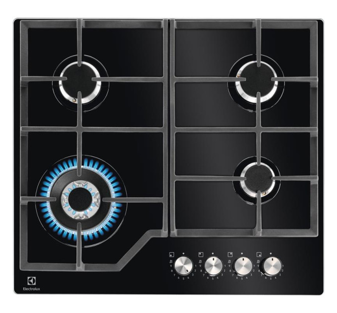 Electrolux Варочна поверхня Electrolux KGG64362K