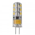 Eurolamp Лампочка Eurolamp LED силикон G4 2W 4000K 12V (LED-G4-0240(12))