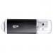 Silicon Power USB флеш накопичувач Silicon Power 32GB Ultima U02 Black USB 2.0 (SP032GBUF2U02V1K)