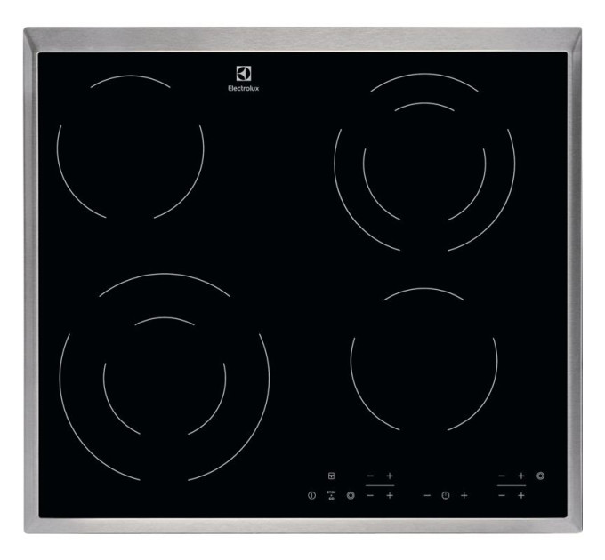 Electrolux Варочна поверхня Electrolux EHF6342XOK