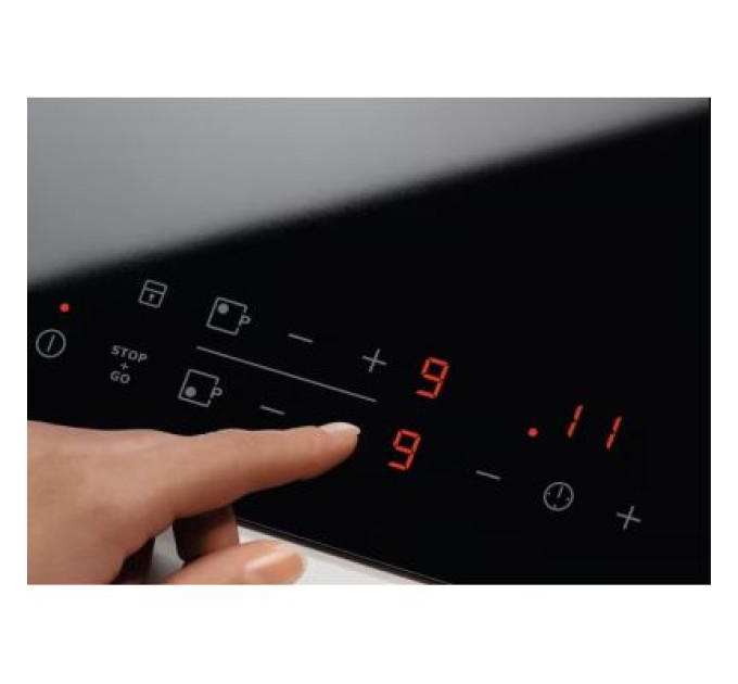 Electrolux Варочна поверхня Electrolux EHF6342XOK