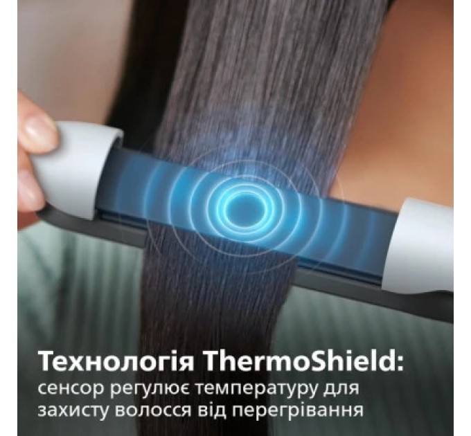 Philips Вирівнювач для волосся Philips BHS520/00