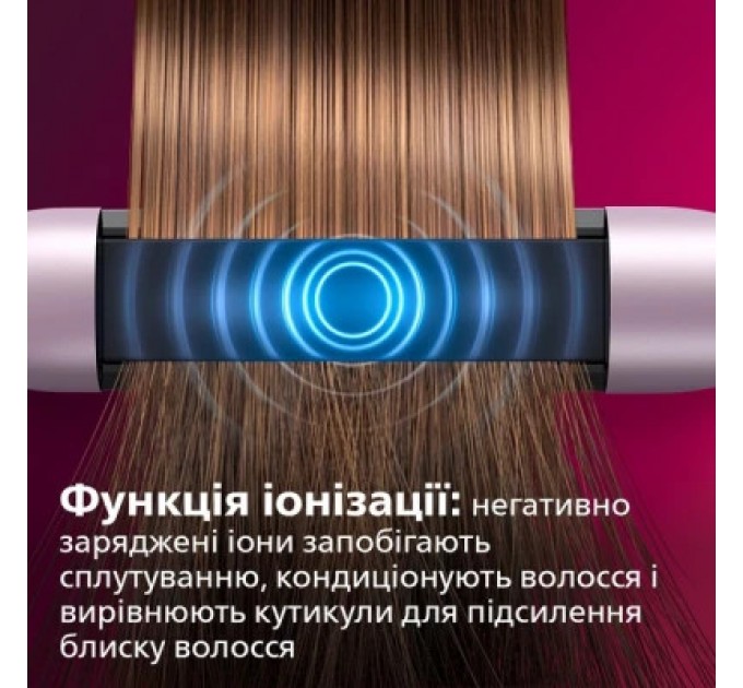 Вирівнювач для волосся Philips BHS530/00