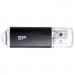 Silicon Power USB флеш накопичувач Silicon Power 8GB Ultima U02 Black USB 2.0 (SP008GBUF2U02V1K)