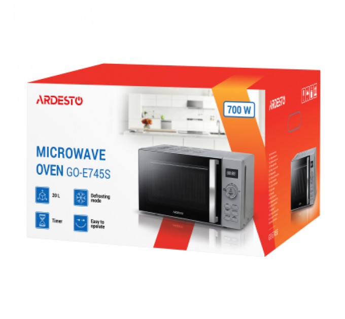 Ardesto Мікрохвильова піч Ardesto GO-E745S