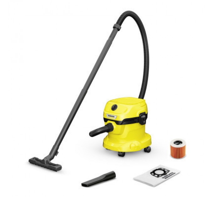 Karcher Пилосос Karcher WD 2 Plus V-12/4/18/C (1.628-009.0)