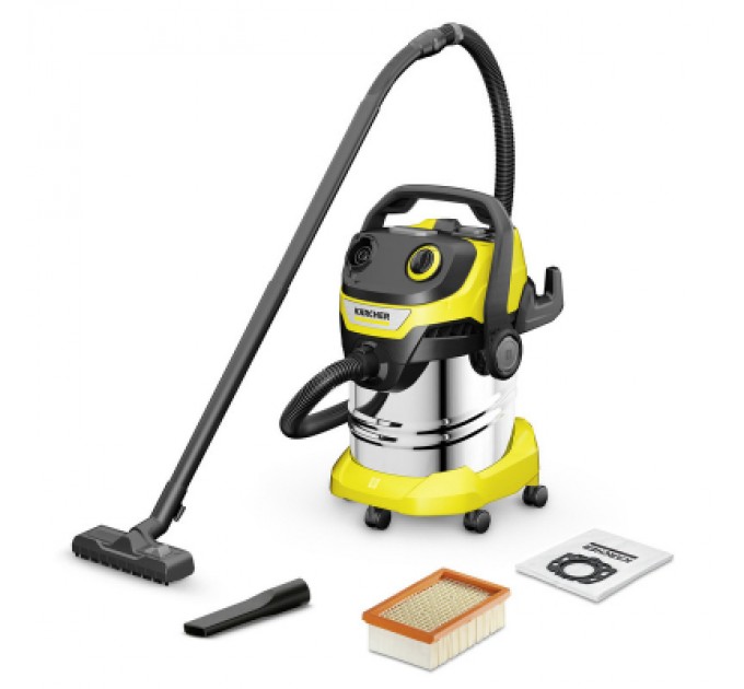 Karcher Пилосос Karcher D 5 S V-25/5/22 (1.628-350.0)