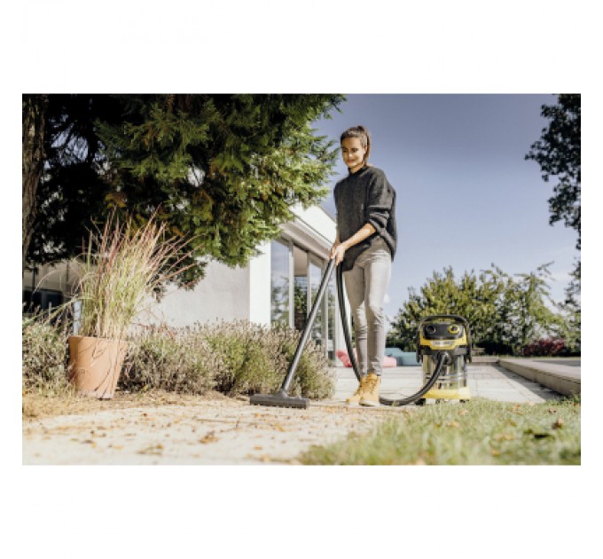 Karcher Пилосос Karcher D 5 S V-25/5/22 (1.628-350.0)