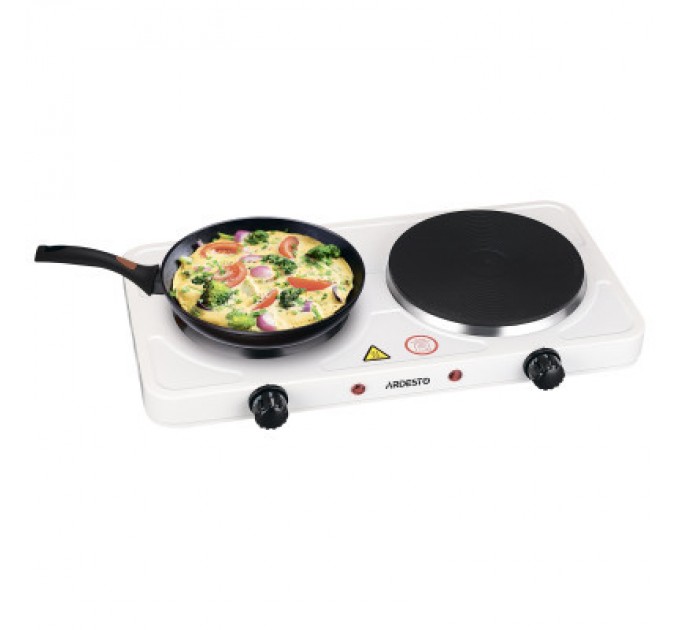Ardesto Настільна плита Ardesto ECS-J225W