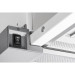 GRANADO Витяжка кухонна GRANADO Telde 603-700 inox black glass (GCH16371)