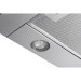 GRANADO Витяжка кухонна GRANADO Telde 603-700 inox black glass (GCH16371)