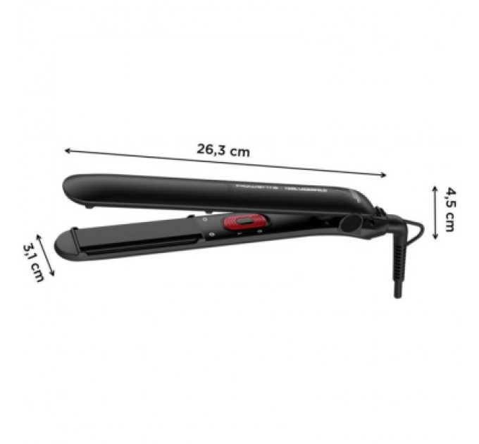 Вирівнювач для волосся Rowenta SF161LF0