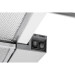 GRANADO Витяжка кухонна GRANADO Telde 603-700 inox black glass (GCH16371)