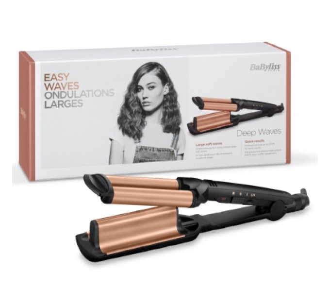 Babyliss Плойка Babyliss W2447E