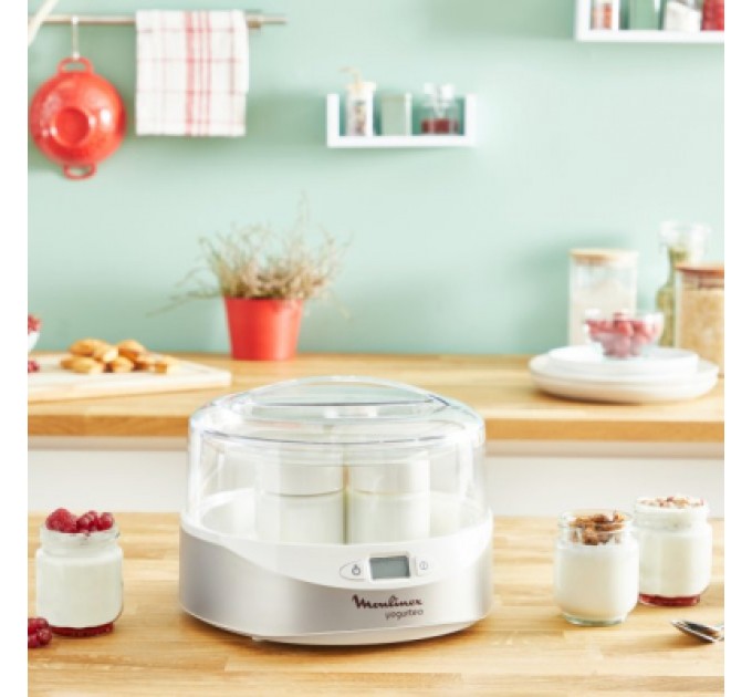 Moulinex Йогуртниця Moulinex Йогуртниця Moulinex Yogurteo YG231E32 (YG231E32)